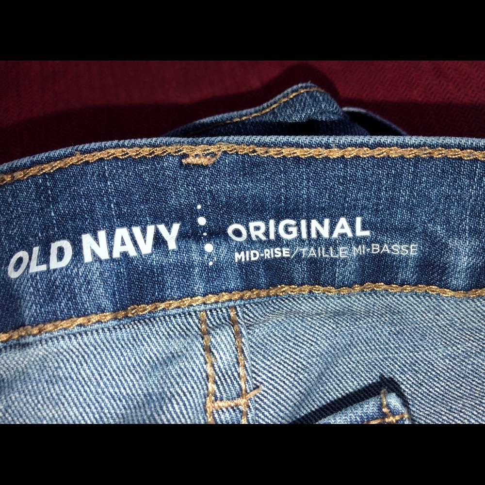 MID RISE Jeans 👖 - Picture 2 of 2
